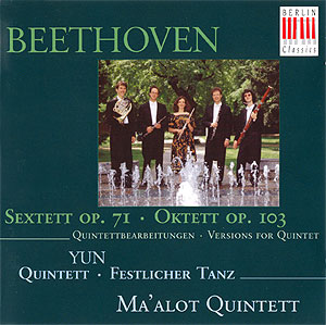 CD Beethoven
