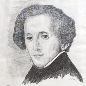 Mendelsohn_50x40_Graphit